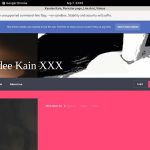 Kandee Kain Premium Discount