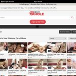 KellyKlaymour Trial Access