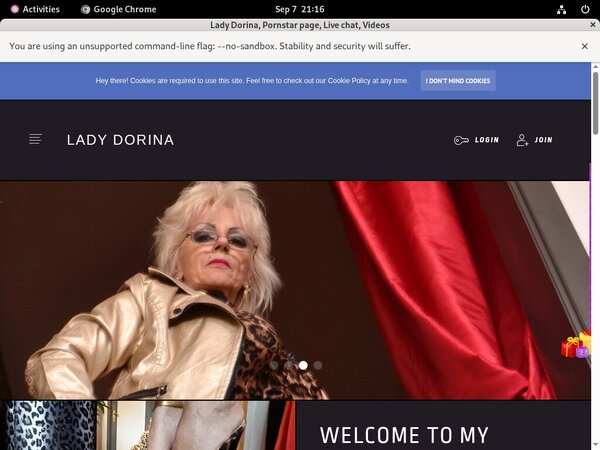 LadyDorina Reviews