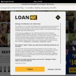 Loan 4k Automatische Incasso
