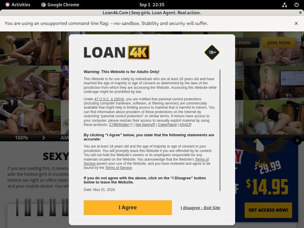 Loan 4k Newest