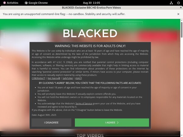 Logins Blacked.com Free