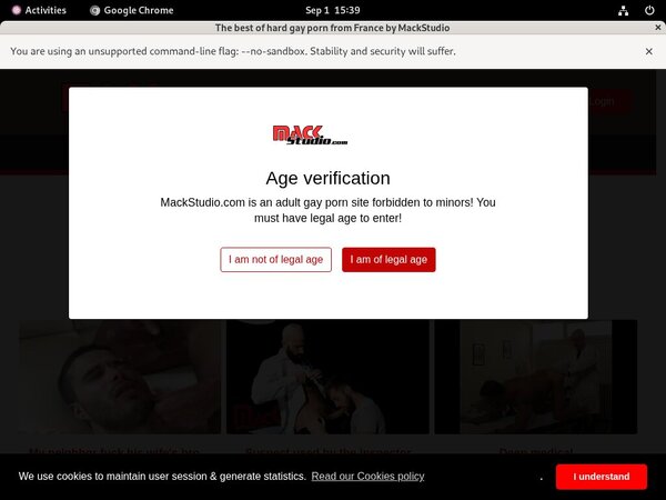 Mack Studio 720p