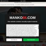 Manko 88 Discount Accounts
