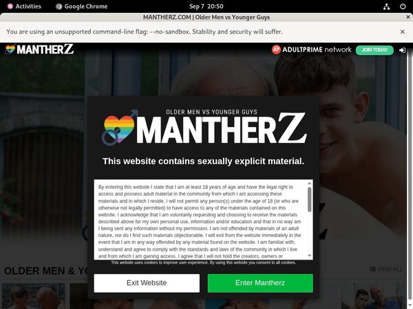 Mantherz Secure Purchase
