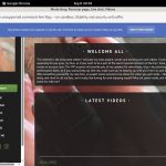 MarloGrey Vendo Page