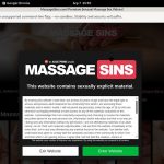 Massage Sins Paypal Deal