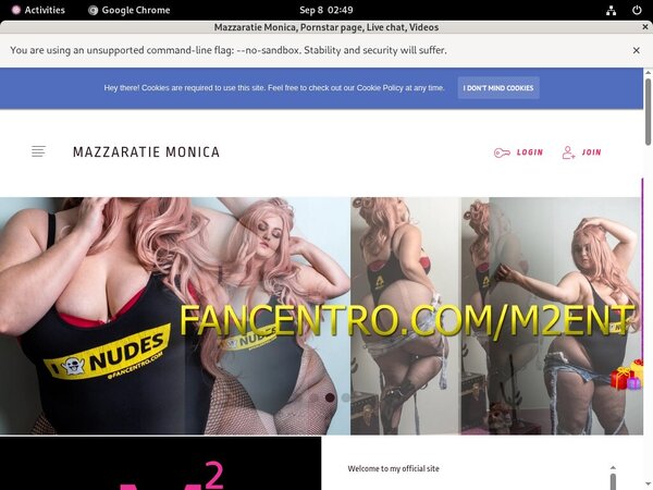 Mazzaratiemonica.com Hacked Accounts
