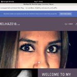 MelHaze18 Link Discount