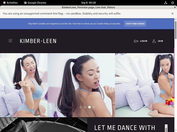 Membership Discount KimberLeen