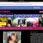 Membership For Sxysindyxoxo.com