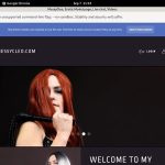 Messycleo Password 2018
