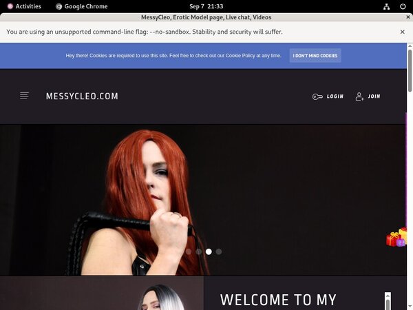 Messycleo Password 2018 Messycleo Password 2018