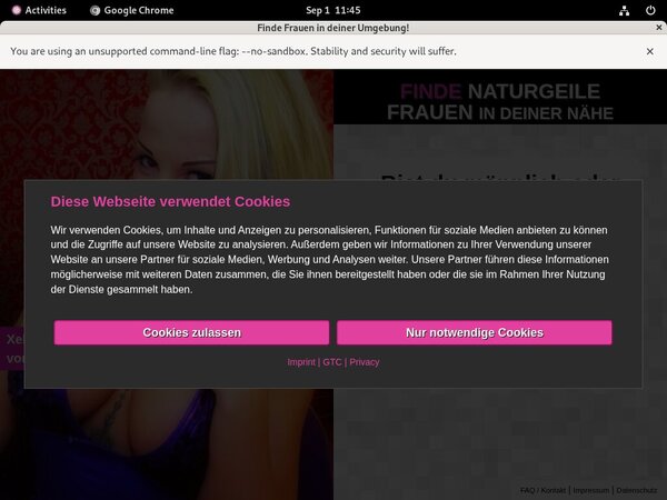 Mia Amante Trial