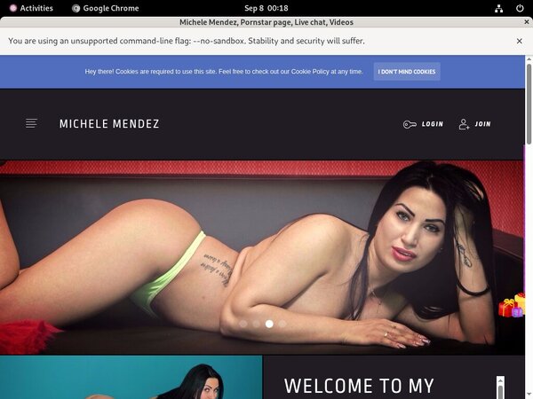 MicheleMendez Free Trial Join
