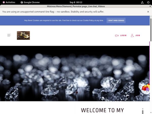 Mistressmenadiamond Discount Pass