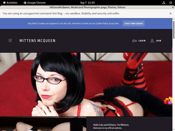 Mittensmcqueen Pornhub