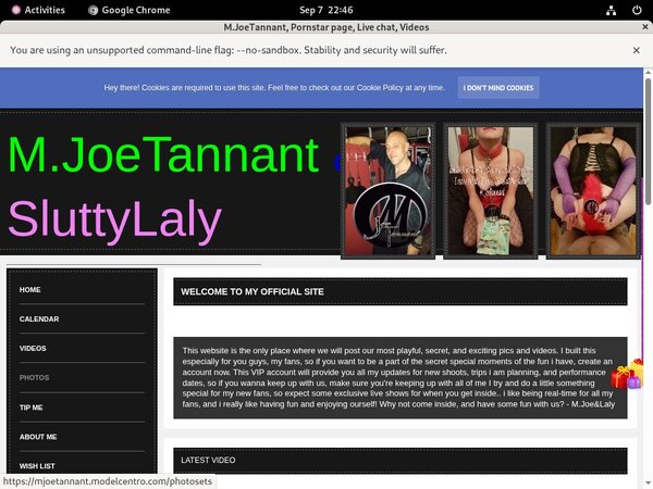 Mjoetannant Gift