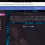 MrsTLucifer Free Pics