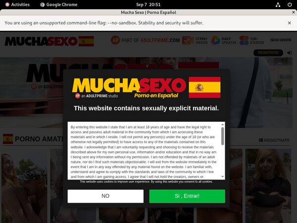 Muchasexo.com Male Pornstars