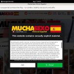 Mucho Sexo Free Trials