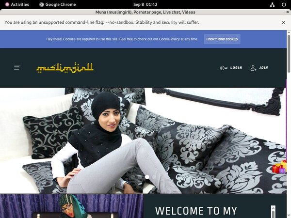 Muna (muslimgirll) Free Accounts And Passwords