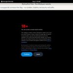 My Very First Time Password Forum