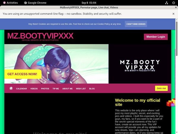 MzBootyVIPXXX Sample MzBootyVIPXXX Sample