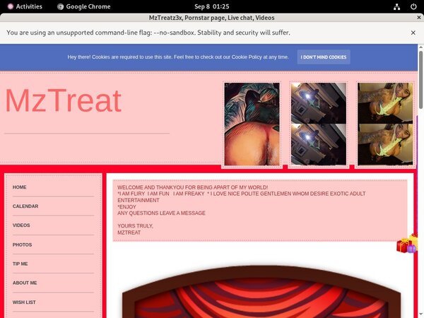 MzTreatz3x For Free