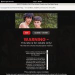 Nasty Twinks Promo Offer