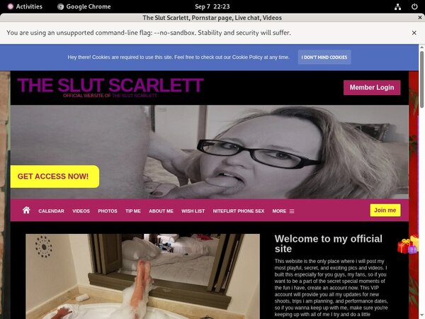 New Free The Slut Scarlett Accounts New Free The Slut Scarlett Accounts