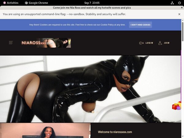 Niarossxxx Free Galleries