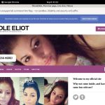 Nicoleeliot.modelcentro.com Full Free