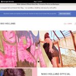 Nikki Holland Mail Order