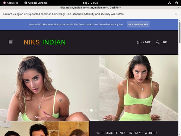 NiksIndian New Discount