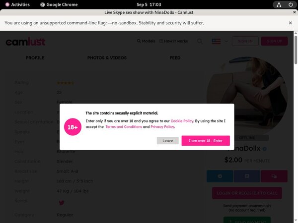 Ninadollx Reviews