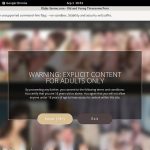 Oldje-3some.com Daily Accounts