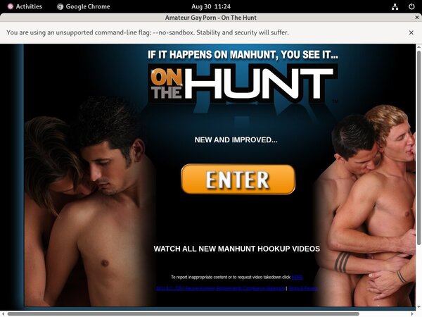 Onthehunt.com Film
