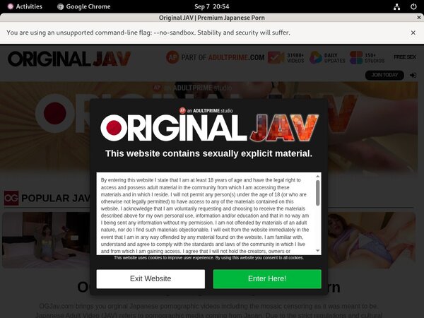 Original JAV Free Video
