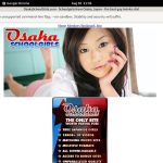 Osaka Schoolgirls Join By Direct Pay