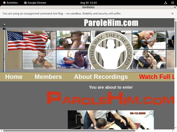 Parolehim 2018 Free