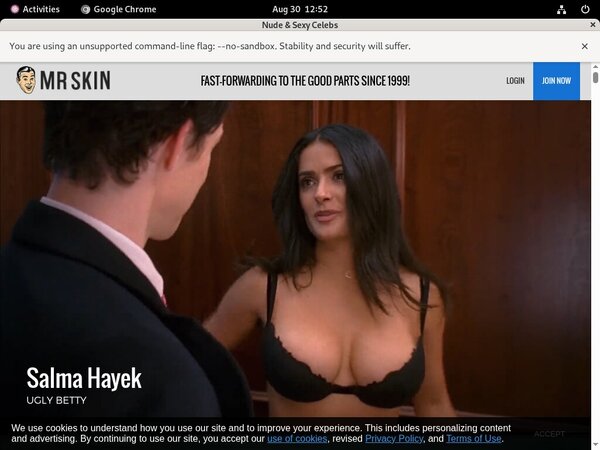 Pass For Mrskin