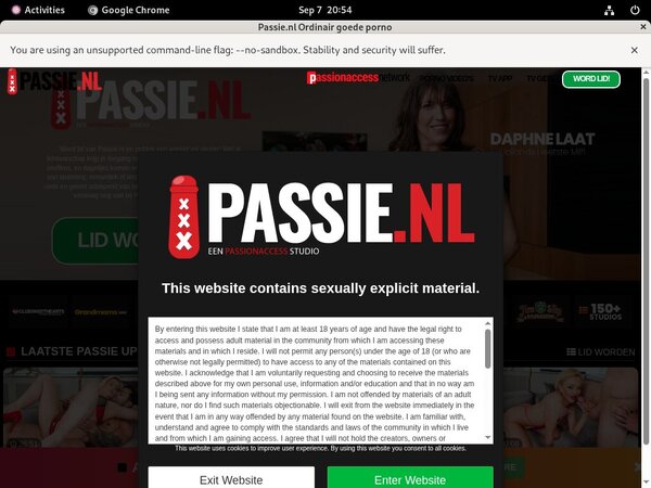 Passie.nl Discount Sale