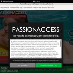Passion Access Member Discount