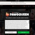 Pawgqueen Discount Porn