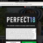 Perfect 18 Paypal Deal