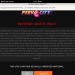 Perv City Get A Password