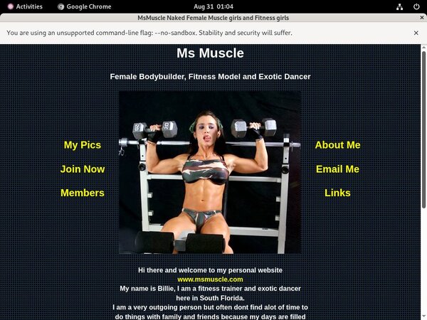 Photo Msmuscle.com