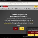 Picking Up Pussy Free Online