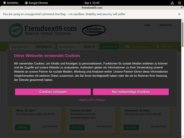 Pinadeluxe Website Accounts